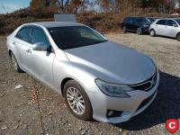 Used TOYOTA MARK X