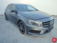 Used MERCEDES BENZ A CLASS