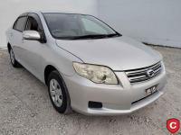 Used TOYOTA COROLLA AXIO