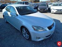 Used LEXUS IS