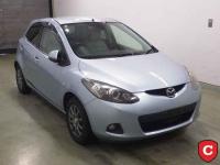 Used MAZDA DEMIO