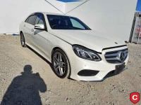 Used MERCEDES BENZ E CLASS