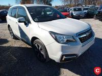 Used Subaru FORESTER