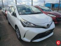 Used TOYOTA Vitz