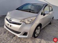 Used TOYOTA RACTIS