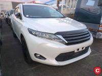 Used TOYOTA HARRIER