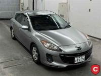 Used MAZDA AXELA