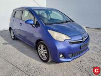 Used TOYOTA RACTIS