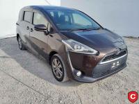 Used TOYOTA SIENTA