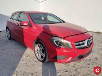 Used MERCEDES BENZ A CLASS