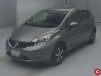 Used NISSAN NOTE