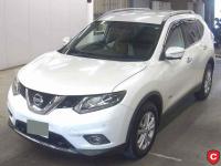 Used NISSAN X-TRAIL