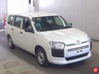 Used TOYOTA PROBOX VAN