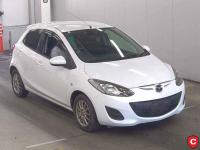 Used Mazda Demio