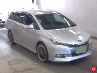 Used TOYOTA Wish