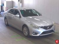 Used TOYOTA MARK X