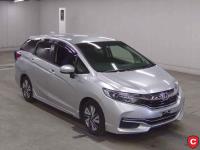 Used HONDA FIT SHUTTLE