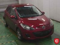 Used Mazda Demio