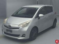 Used TOYOTA RACTIS