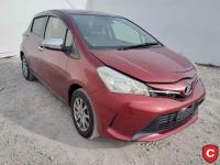 Used TOYOTA Vitz