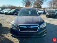 Used SUBARU FORESTER