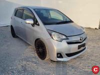 Used TOYOTA Ractis