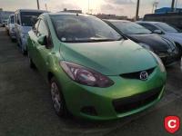 Used MAZDA DEMIO