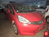 Used HONDA FIT