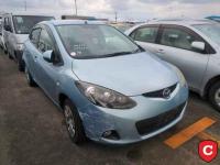 Used MAZDA DEMIO