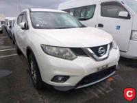 Used NISSAN X-TRAIL