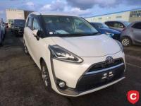 Used TOYOTA SIENTA