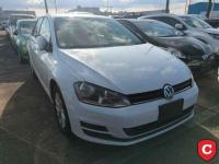 Used VOLKSWAGEN GOLF