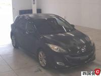 Used MAZDA AXELA