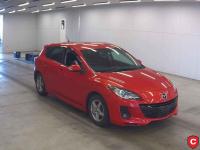 Used MAZDA AXELA