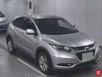 Used HONDA VEZEL