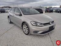 Used VOLKSWAGEN GOLF