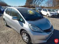 Used HONDA FIT