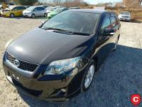 Used TOYOTA COROLLA FIELDER