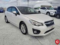 Used Subaru Impreza