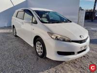 Used TOYOTA Wish