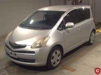 Used TOYOTA RACTIS