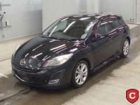 Used MAZDA AXELA