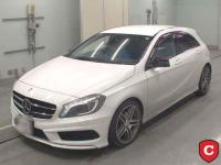 Used MERCEDES BENZ A CLASS