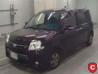 Used TOYOTA SIENTA