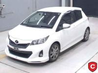 Used TOYOTA Vitz