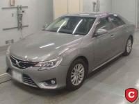 Used TOYOTA MARK X