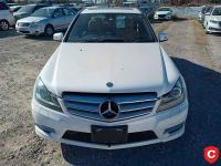 Used MERCEDES BENZ C CLASS