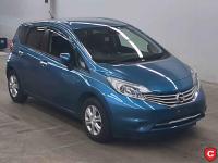 Used NISSAN NOTE