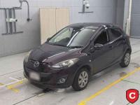 Used Mazda Demio