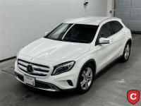 Used MERCEDES BENZ GLA CLASS